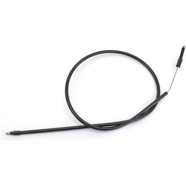 C02 - CLUTCH CABLE 1968-1986 FX, FL & FXST SOFTAIL GZP ALL BLK HD CLUTCH HEAVY  38618-68C