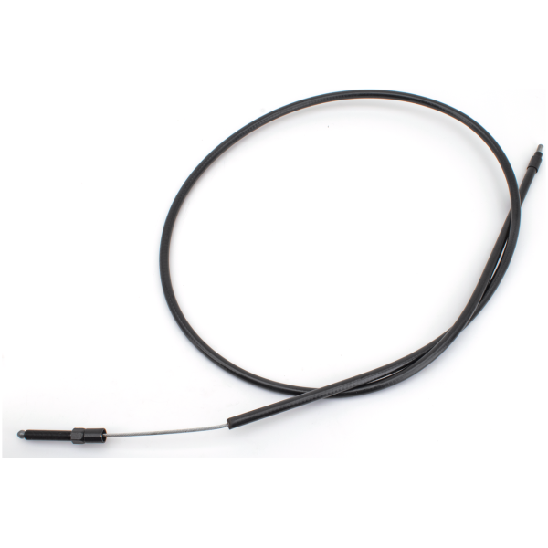 C02 - CLUTCH CABLE 1968-1986 FX, FL & FXST SOFTAIL GZP ALL BLK CABL HD CLUTCH  +12 38619-68