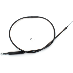 Black Clutch Cable Standard – Softail 87–06, Touring 87–06, Dyna 91–05