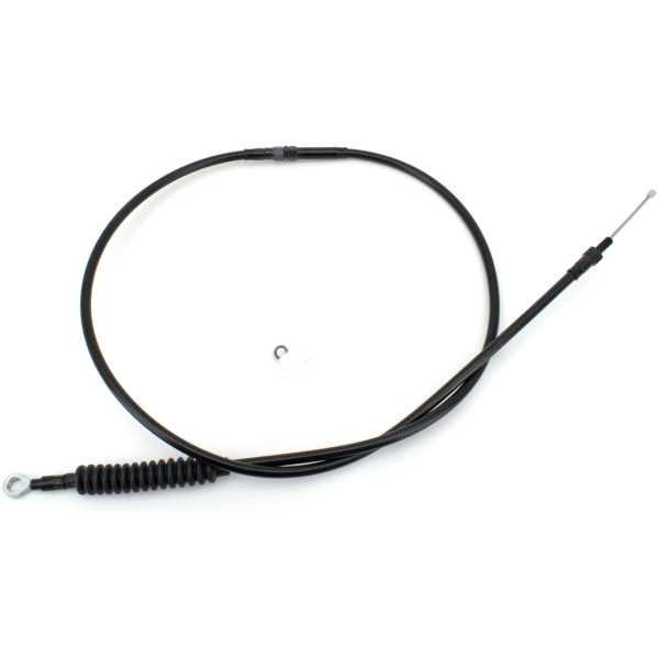C03 - CLUTCH CABLE 1987-2006 SOFTAIL, 1987-2006 TOURING & 1991-2005 DYNA GZP ALL BLACK CLUTCH-STD OEM #38607-87A