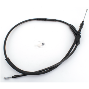 Black Clutch Cable 56'' – Dyna 06–17, Softail 07–14, Touring 07