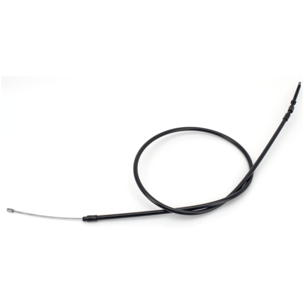 C12 - CLUTCH CABLE 1971-1985 SPORTSTER GZP ALL BLK CABLE HD CLUTCH XL 71UP +6"