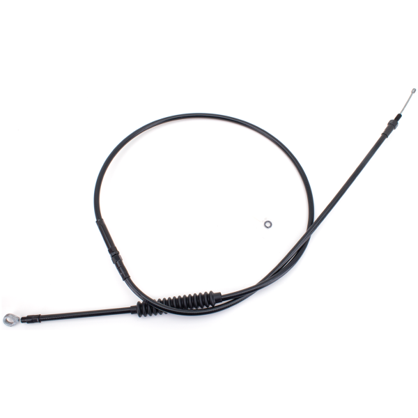 C13 - CLUTCH CABLE 1986-2022 XL & XR SPORTSTER GZP ALL BLACK CLUTCH-STD L=67"
