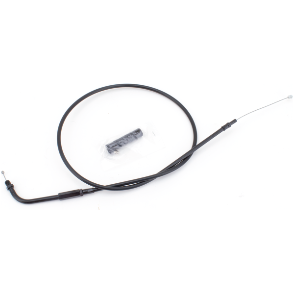 T03 - THROTTLE & IDLE CABLE 1990-1995 BIG TWIN GZP Stealth BT90 LN=36" 110dgr throttle