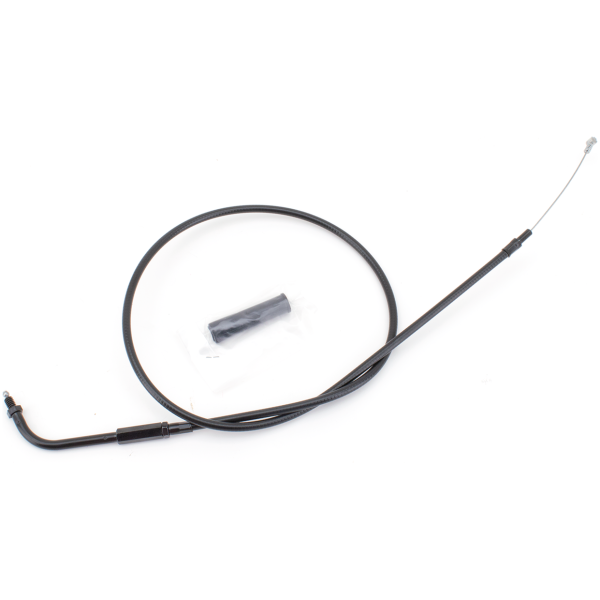 T03 - THROTTLE & IDLE CABLE 1990-1995 BIG TWIN GZP Stealth BT90 LN=37" 110dgr idle