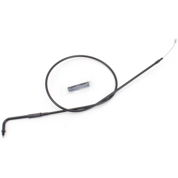 T03 - THROTTLE & IDLE CABLE 1990-1995 BIG TWIN GZP Stealth BT90 LN=39" 90dgr idle