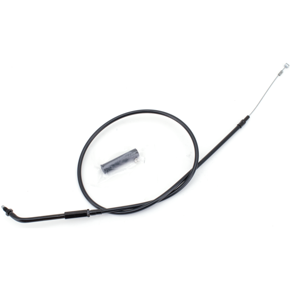 T12 - THROTTLE & IDLE CABLE 1988-1995 SPORTSTER GZP Stealth XL88 LN=35" 135dgr idle