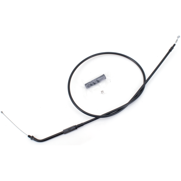 T12 - THROTTLE & IDLE CABLE 1988-1995 SPORTSTER GZP Stealth XL88 LN=41" 135dgr idle