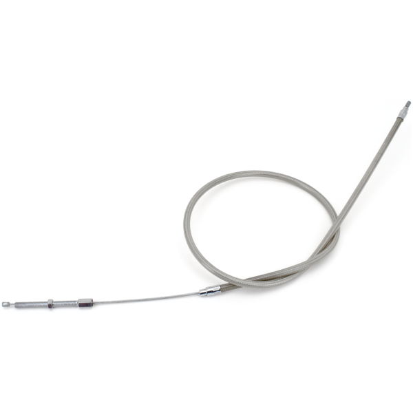 C12 - CLUTCH CABLE 1971-1985 SPORTSTER GZP BCC clutch cable XL71 L=43"