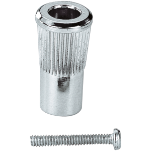 SPEEDO­METER KNOB AND SCREW