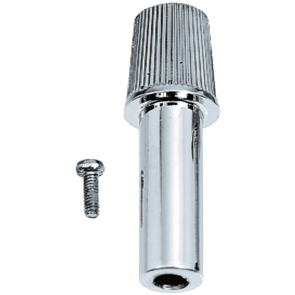 CHROME SPEEDO­METER KNOB
