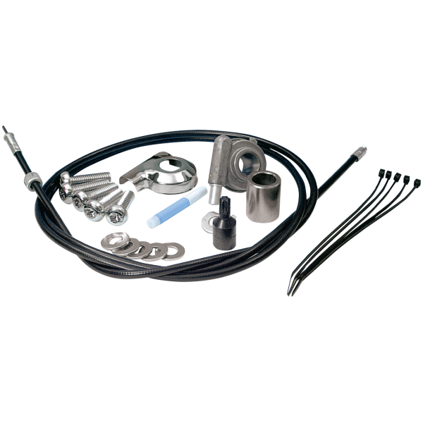 REAR WHEEL SPEEDO DRIVE KIT FOR SOFTAIL GZP Rear Wheel Speedometer drive kit Sof