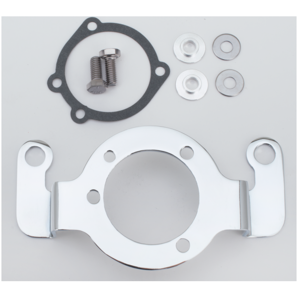 AIR CLEANER & CARBURATOR SUPPORT BRACKETS GZP A/C support bracket BT90-91