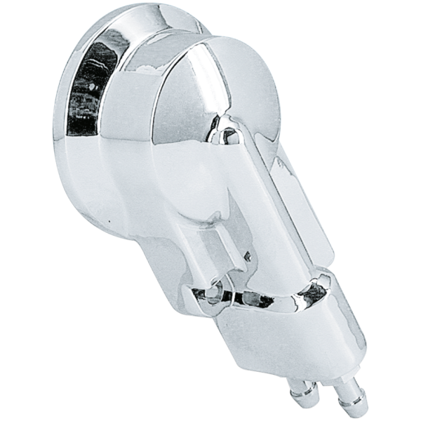 CHROME OIL FILTER HOUSING GZP Chrome Oil filter housing #26381-92A
