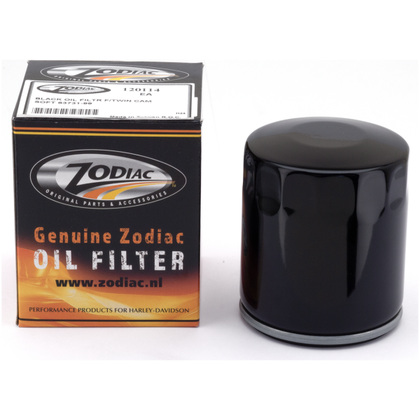 X-WEDGE OIL FILTER & OIL FILTER BRACKET GZP Black oil filter BT99-UP #63731-99