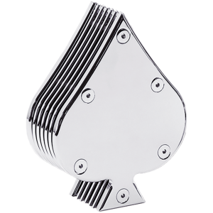 MULTI-LAYER BILLET AIR CLEANER ASSEMBLIES GZP Round cross billet aircleaner ass