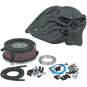 FLYING SKULL HIGH PERFORMANCE AIR CLEANERS