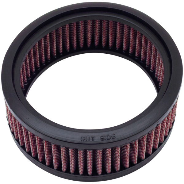 HI-FLOW AIR FILTER ELEMENTS GZP Hi-flow air filter S&S E&G Shorty (6