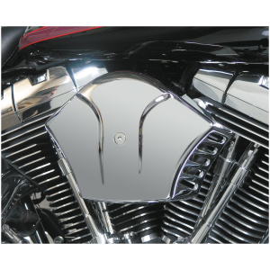 SUPA-FLOW SLOTTED AIR CLEANER KIT GZP Supa-Flow air cleaner kit