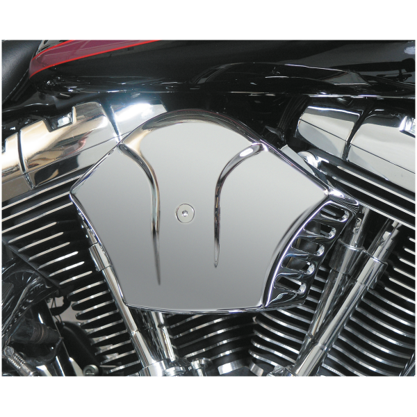 SUPA-FLOW SLOTTED AIR CLEANER KIT GZP Supa-Flow air cleaner kit