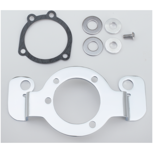 AIR CLEANER & CARBURATOR SUPPORT BRACKETS GZP A/C bracket ONLY XL07-22 Fuel Inject