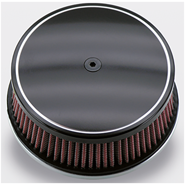 HP SERIES AIR CLEANERS GZP Black HP Classic smoothie Airclea