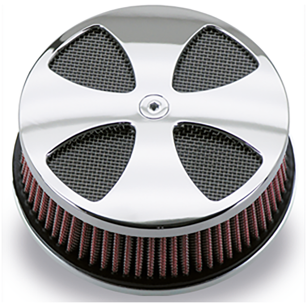 HP SERIES AIR CLEANERS GZP Chrome HP Classic Cross Aircleane