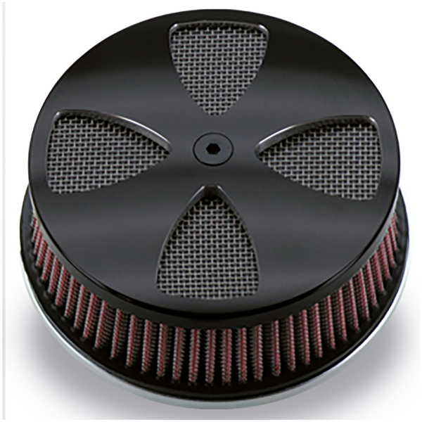 HP SERIES AIR CLEANERS GZP Black HP Classic Cross Aircleaner