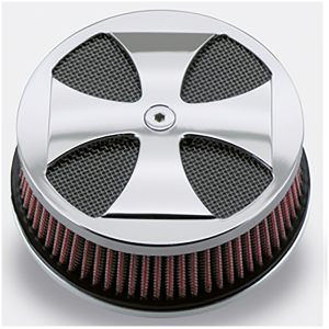 HP SERIES AIR CLEANERS GZP Chrome HP Classic Malteze Cross Airc