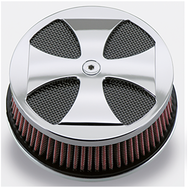 HP SERIES AIR CLEANERS GZP Chrome HP Classic Malteze Cross Airc