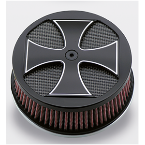 HP SERIES AIR CLEANERS GZP Black HP Classic Malteze Cross Aircl