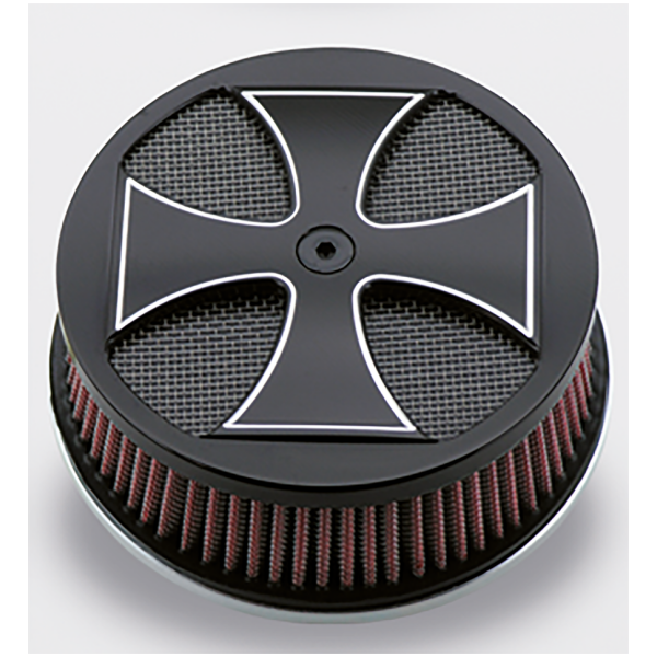 HP SERIES AIR CLEANERS GZP Black HP Classic Malteze Cross Aircl