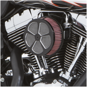 HP SERIES AIR CLEANERS GZP Black HP Classic 5-Spade Airclean