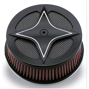 HP SERIES AIR CLEANERS GZP Black HP Classic Lone-Star Aircleane