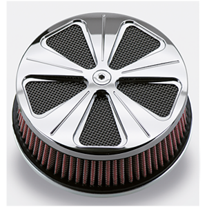 HP SERIES AIR CLEANERS GZP Chrome HP Hornet Aircleaner