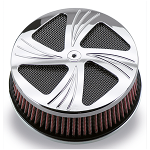 HP SERIES AIR CLEANERS GZP Chrome HP Sidewinder Aircleaner
