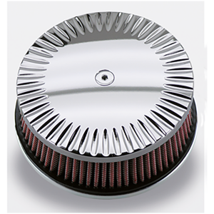 HP SERIES AIR CLEANERS GZP Chrome HP Prowler aircleaner