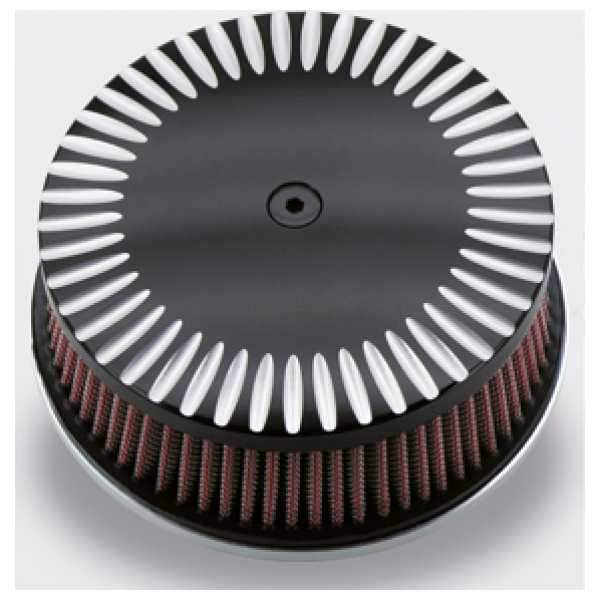 HP SERIES AIR CLEANERS GZP Black HP Prowler aircleaner
