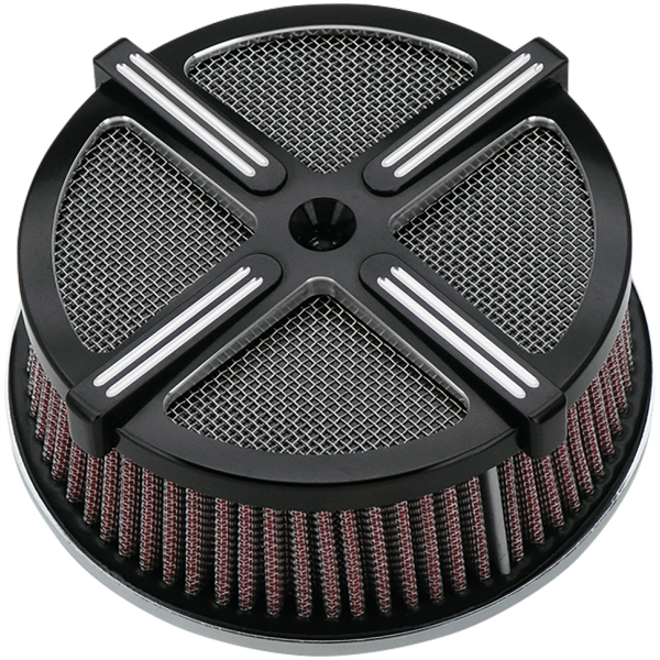 THREE-D ACTIVE HP AIR CLEANERS GZP Black & Raw 3D Active HP Aircleanerk