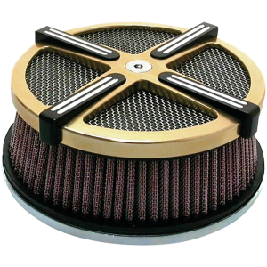 THREE-D ACTIVE HP AIR CLEANERS GZP Bronze &Black 3D Active HP Aircleane
