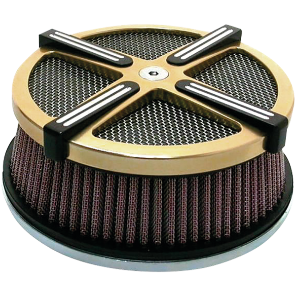 THREE-D ACTIVE HP AIR CLEANERS GZP Bronze &Black 3D Active HP Aircleane