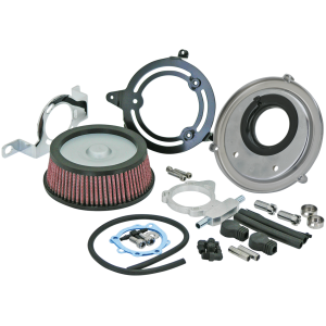 WOLF "SUPER SUCKER" AIR CLEANERS GZP Filter and adaptor kit TC99-17 CV/De