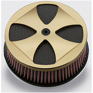 HP SERIES AIR CLEANERS GZP Bronze HP Classic Malteze Cross Airc