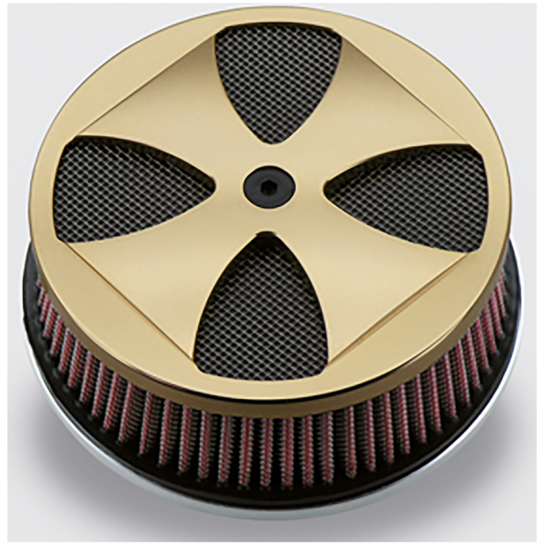 HP SERIES AIR CLEANERS GZP Bronze HP Classic Malteze Cross Airc
