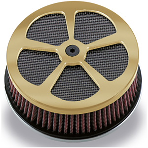 HP SERIES AIR CLEANERS GZP Bronze HP Classic 5-Spade Airclea