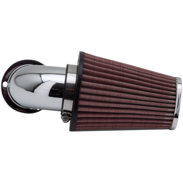 GENUINE ZODIAC TILT FORWARD AIR CLEANER GZP Coriolis HP chrome manifold w/filter