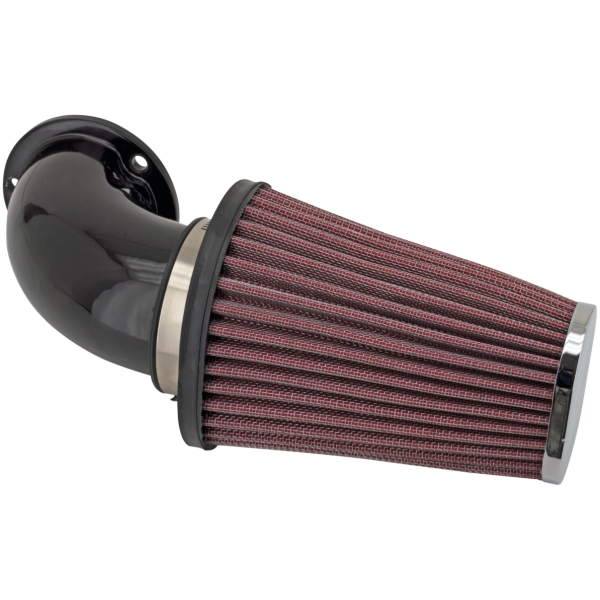 GENUINE ZODIAC TILT FORWARD AIR CLEANER GZP Coriolis HP black manifold only