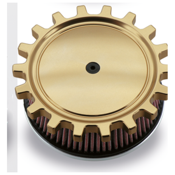 HP SERIES AIR CLEANERS GZP Bronzed Turbo aircleaner kit
