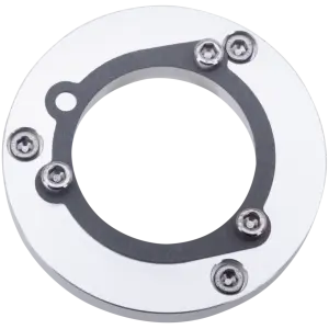 LEGACY MILWAUKEE-EIGHT BREATHER KITS GZP Legacy ME17-up CV/Delphi A/C adapter