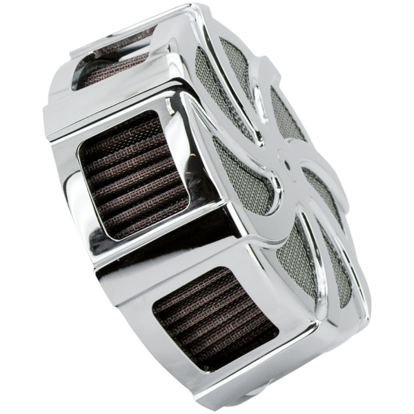 KUNAI AIR CLEANERS GZP Chrome Kunai HP aircleaner